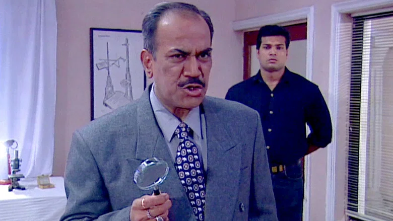 Cena do episódio 60: Episódio 60