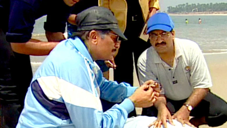 Cena do episódio 63: Episódio 63