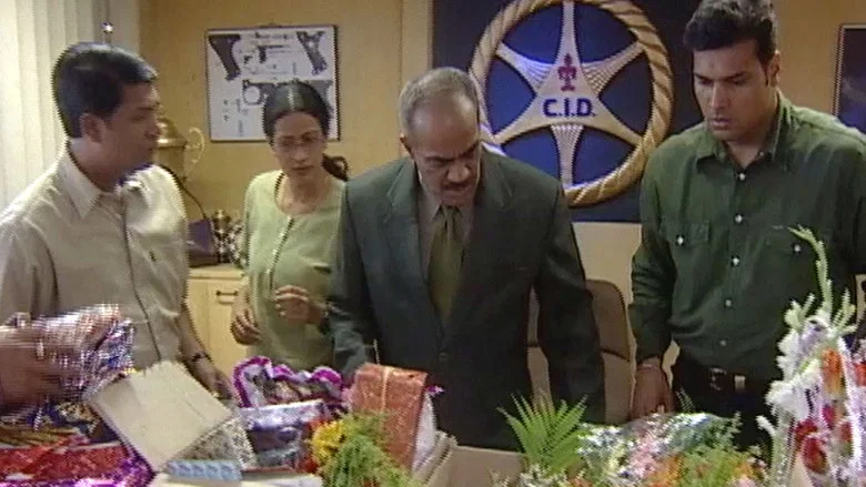 Cena do episódio 308: Episódio 308