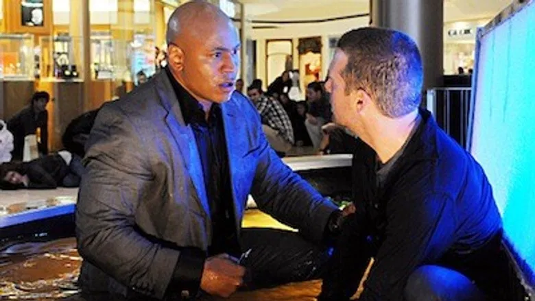 Cena do episódio 14: Dose Letal Mediana