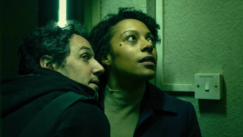 Cena do episódio 3: Má espionagem