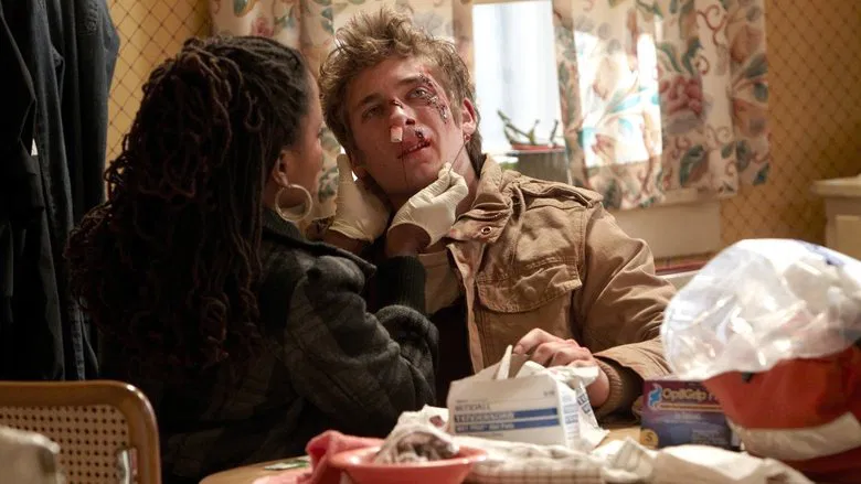 Cena do episódio 3: Aunt Ginger
