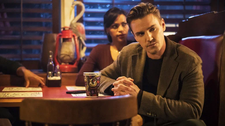 Cena do episódio 14: O Sinal de Quem Não Foi Convidado