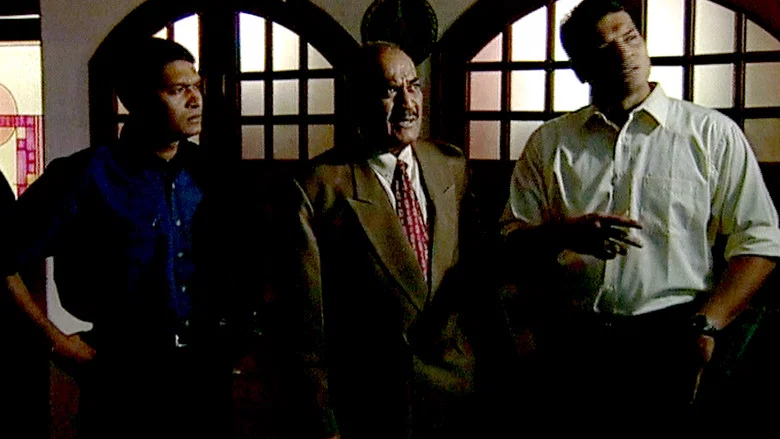 Cena do episódio 207: Episódio 207