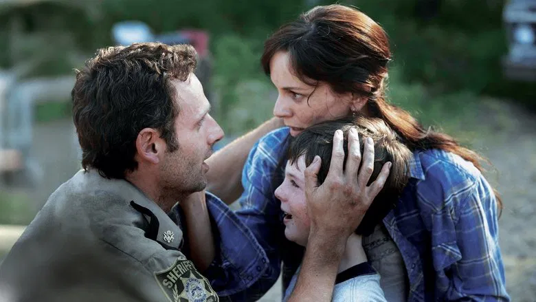 Cena do episódio 3: Diga aos Sapos
