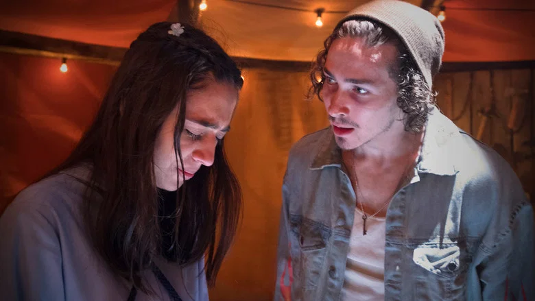 Cena do episódio 5: Erga-se