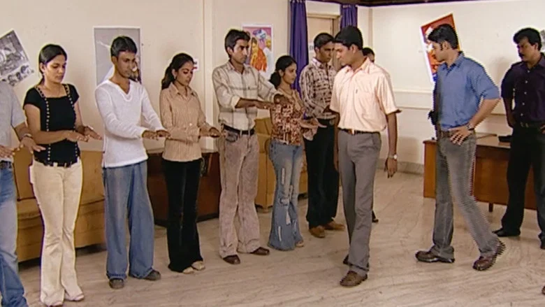 Cena do episódio 369: Episódio 369