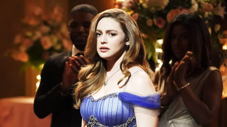 Cena do episódio 14: Vamos Só Terminar a Dança