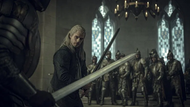 Cena do episódio 4: Banquetes, bastardos e funerais
