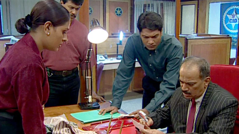 Cena do episódio 117: Episódio 117