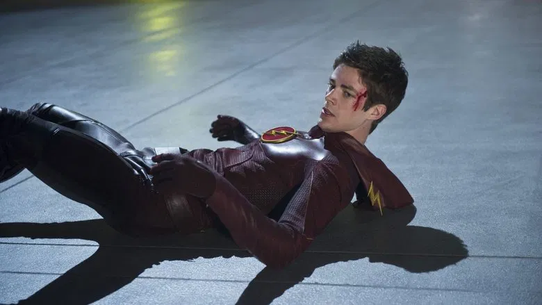 Cena do episódio 9: O Homem na Roupa Amarela