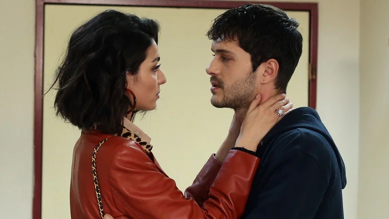 Cena do episódio 16: Episódio 16