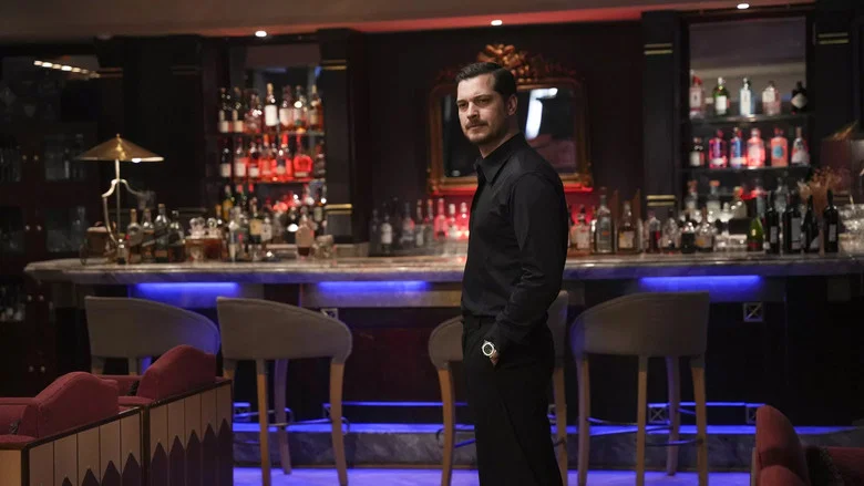 Cena do episódio 7: Episódio 7