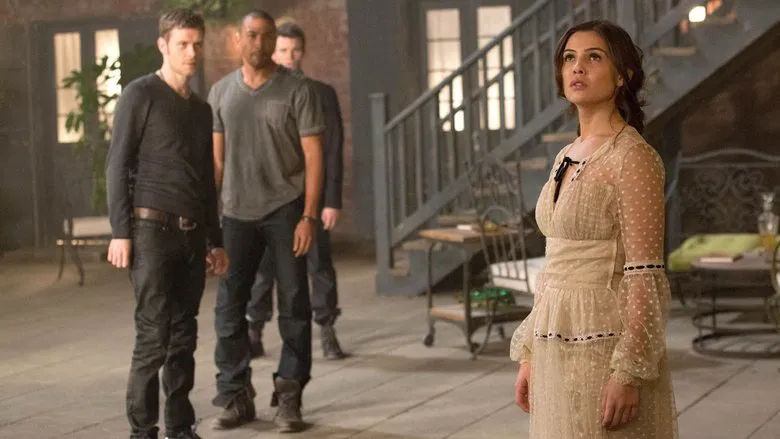 Cena do episódio 10: As Garotas do Caixão