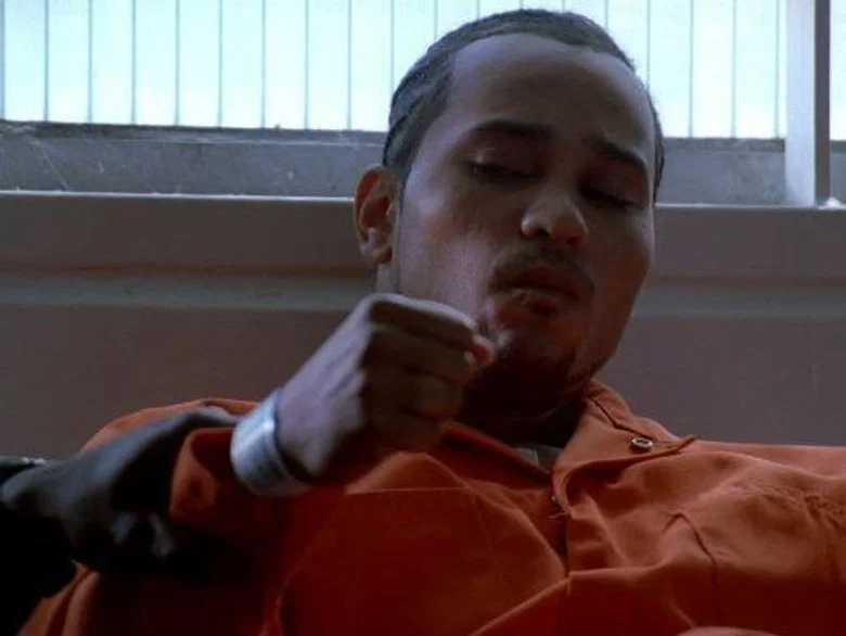 Cena do episódio 24: Body Count