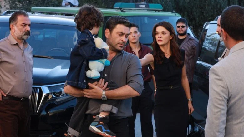 Cena do episódio 1: Episódio 1