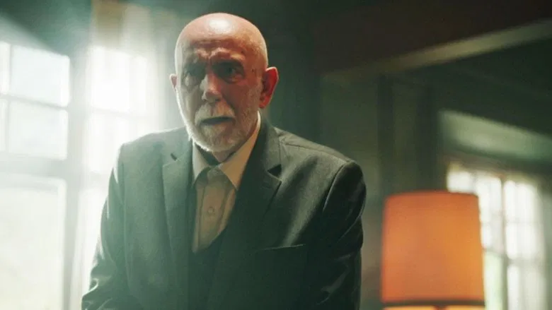 Cena do episódio 13: Episódio 13
