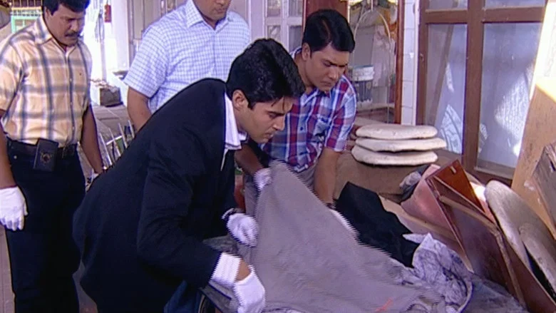 Cena do episódio 391: Episódio 391