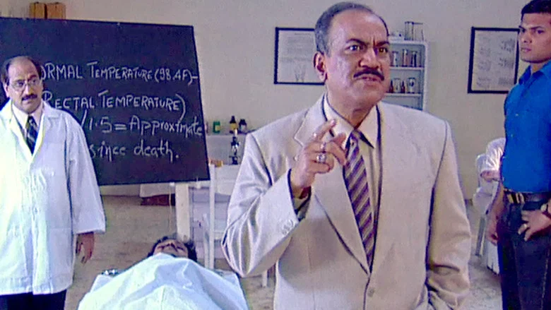 Cena do episódio 57: Episódio 57