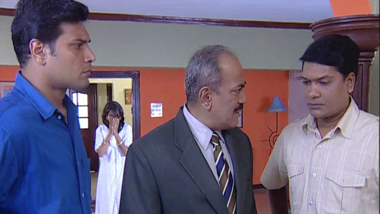 Cena do episódio 334: Episódio 334