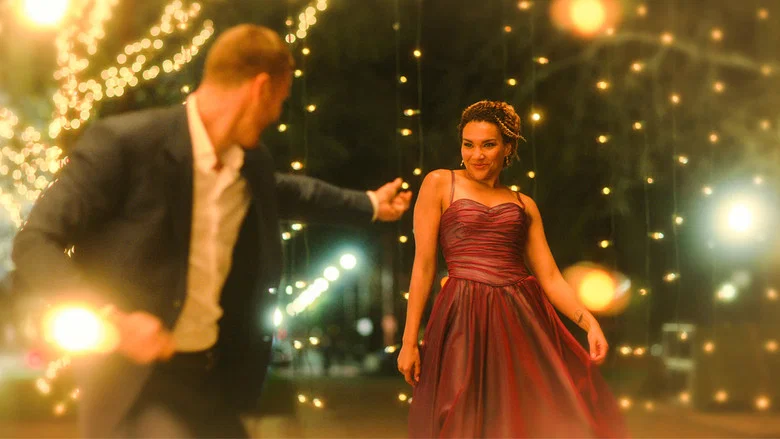 Cena do episódio 6: O dia que não aconteceu