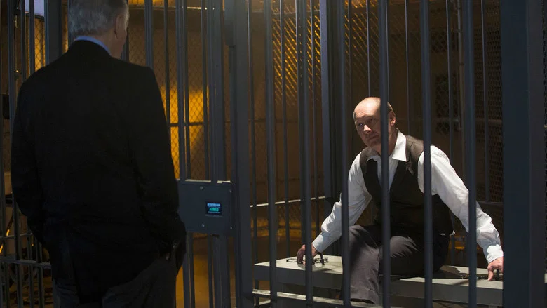 Cena do episódio 22: Berlin (Nº 8): Conclusão