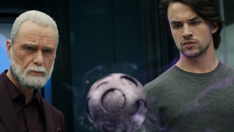 Cena do episódio 5: De que adianta?