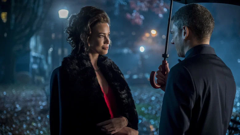 Cena do episódio 4: Cavaleiros Brancos
