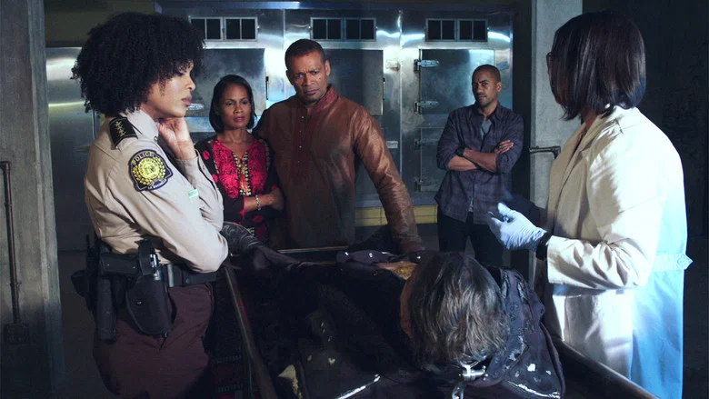 Cena do episódio 6: Episódio 6