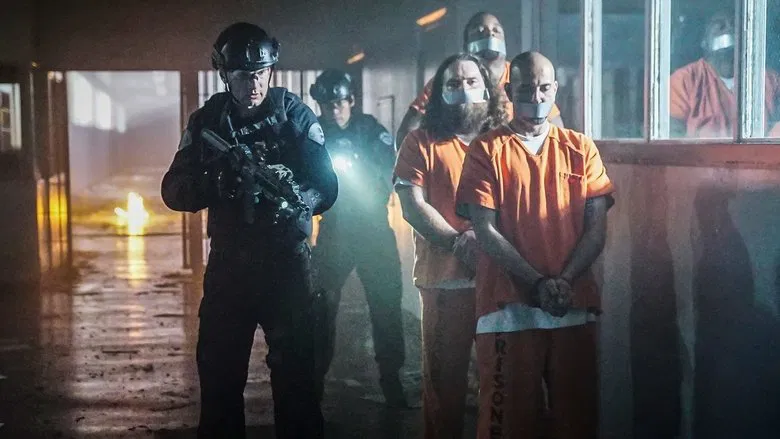 Cena do episódio 10: A Captura