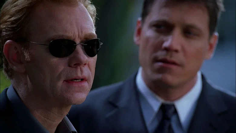 Cena do episódio 19: Double Cap