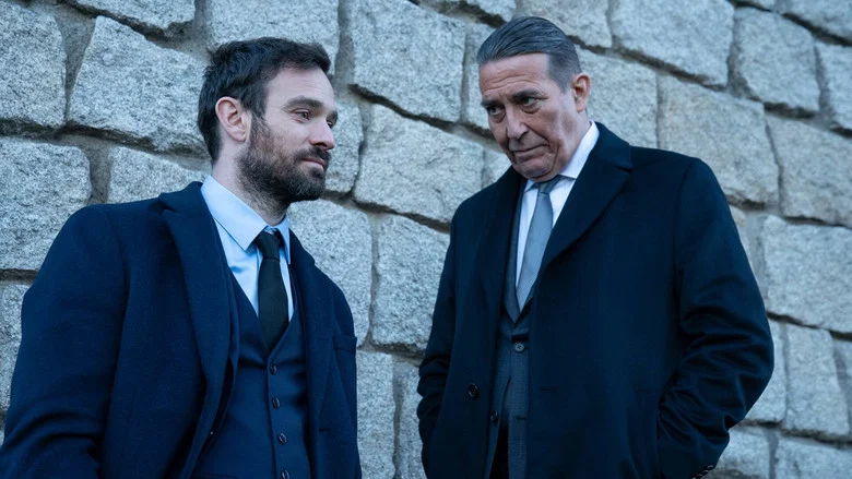Cena do episódio 8: Episódio 8