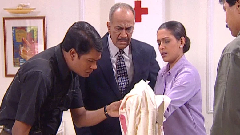 Cena do episódio 301: Episódio 301