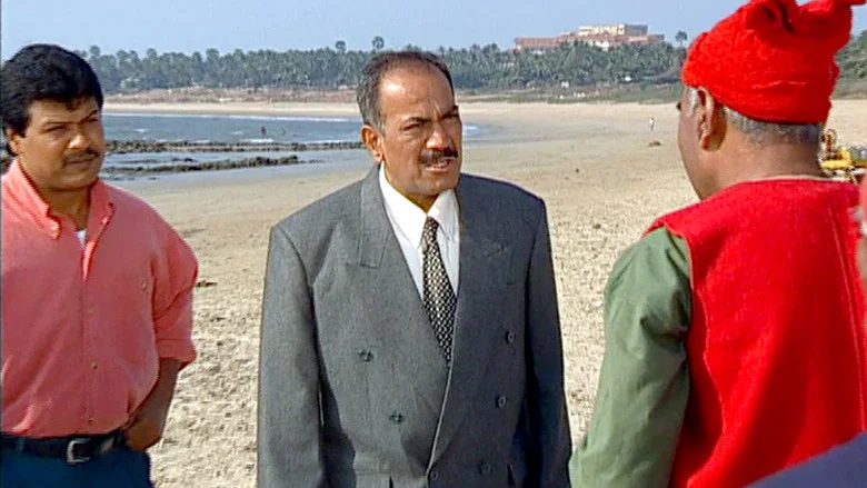 Cena do episódio 58: Episódio 58