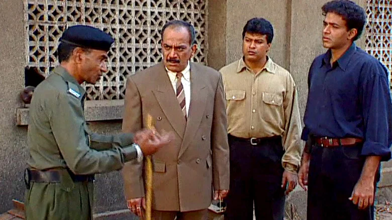 Cena do episódio 52: Episódio 52