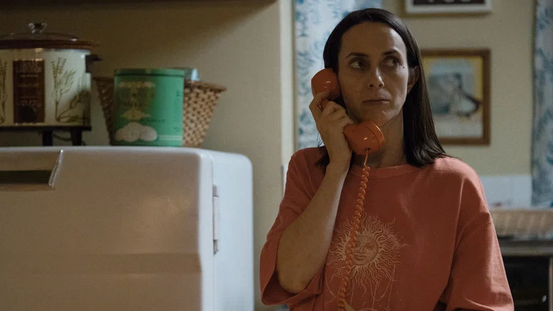 Cena do episódio 8: Seu Passado