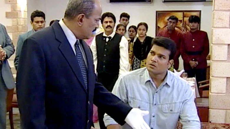 Cena do episódio 273: Episódio 273