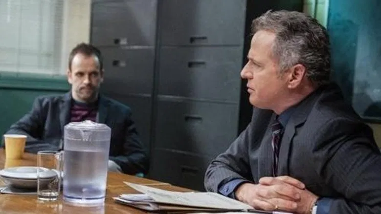 Cena do episódio 17: Possibilidade Dois