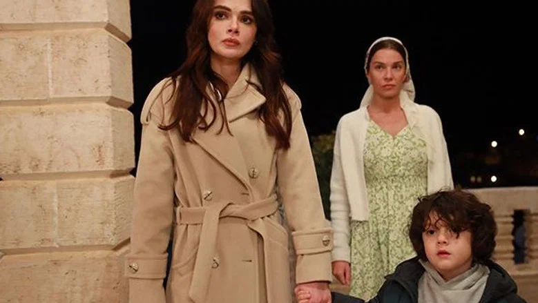 Cena do episódio 8: Episódio 8