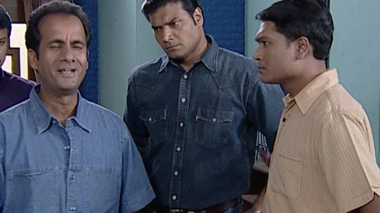 Cena do episódio 357: Episódio 357