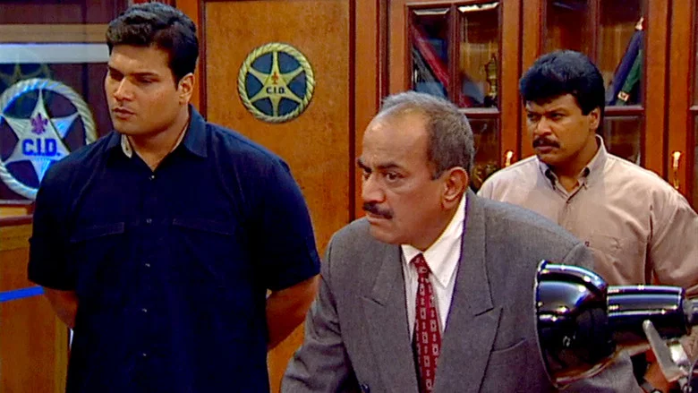 Cena do episódio 134: Episódio 134