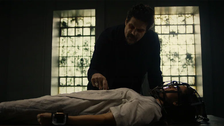 Cena do episódio 13: Finalmente começou