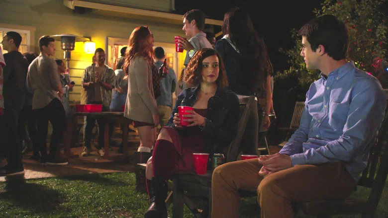 Cena do episódio 11: Fita 6, Lado A