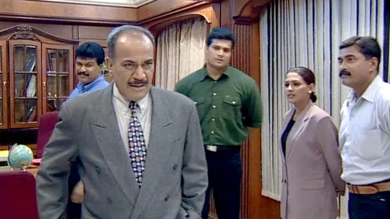 Cena do episódio 122: Episódio 122