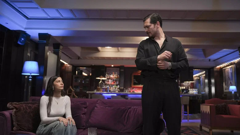 Cena do episódio 5: Episódio 5
