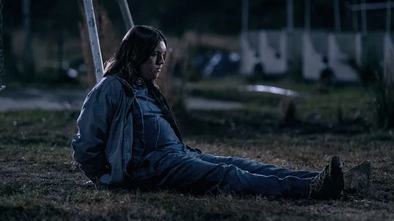 Cena do episódio 8: O Céu é um Cemitério
