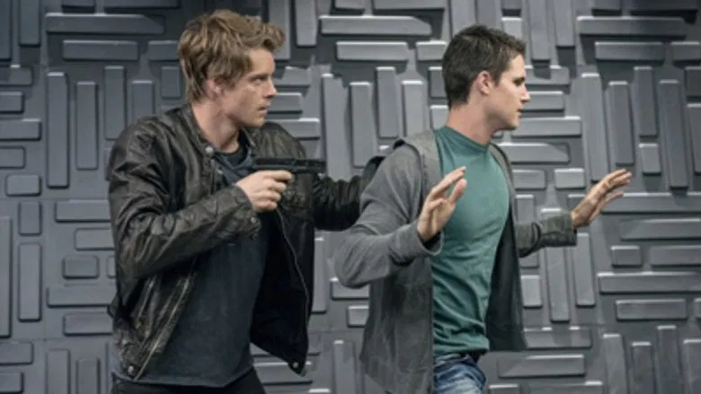 Cena do episódio 9: Episódio 9