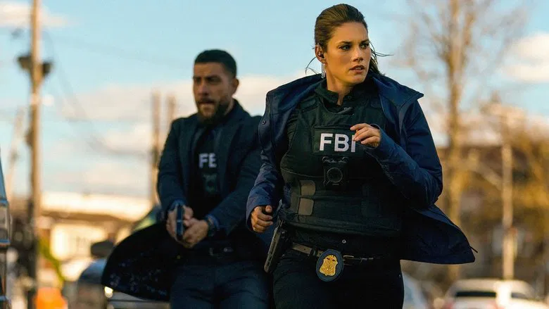 Cena do episódio 22: Ponto Final