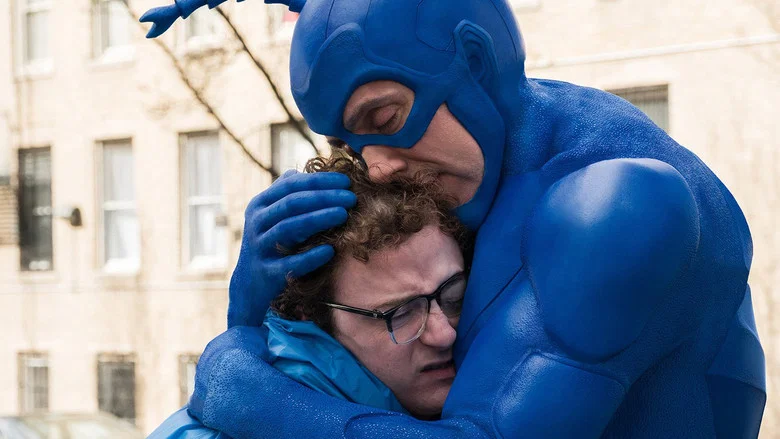 Cena do episódio 2: Onde Está Minha Mente