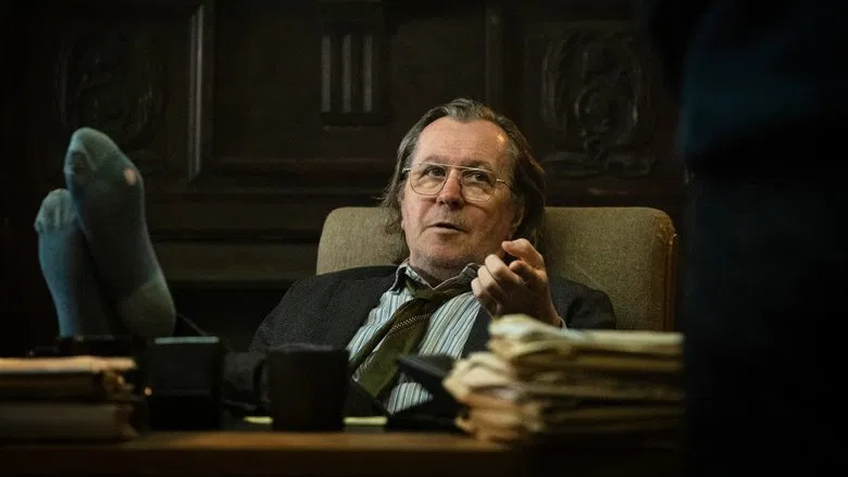 Cena do episódio 1: Fracasso é contagioso